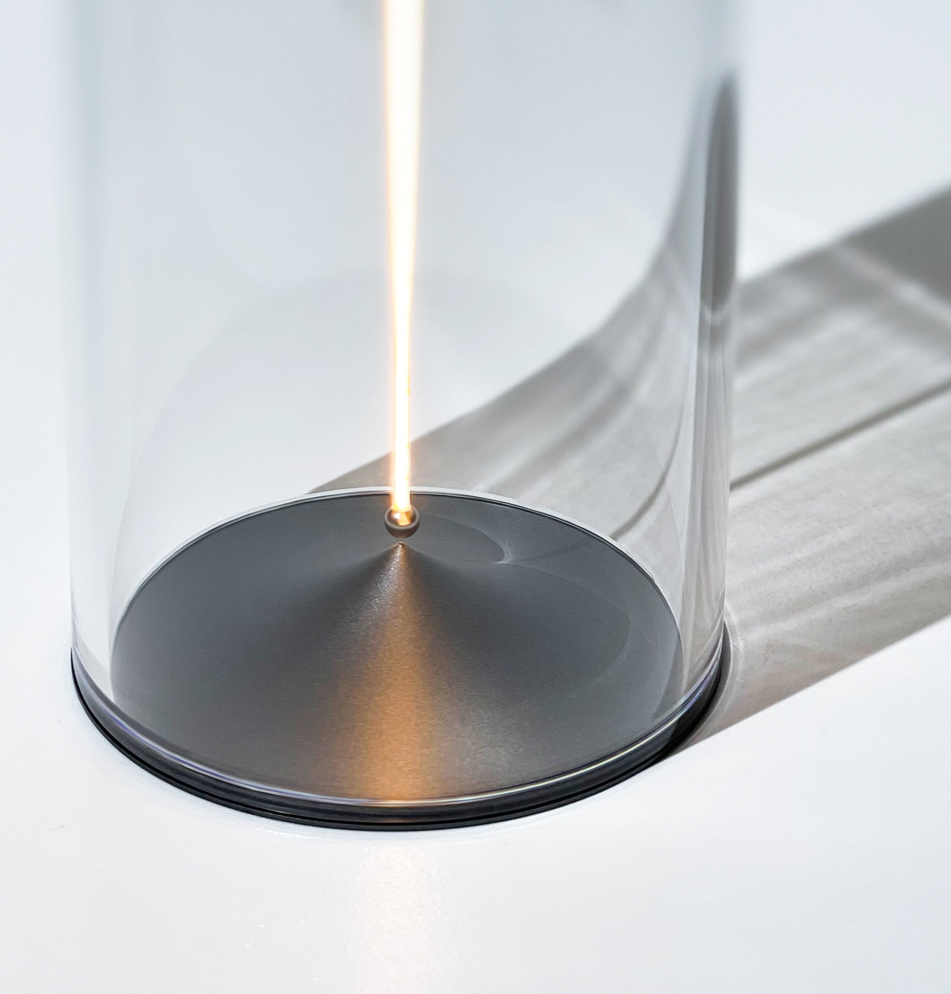 LightRay |  Cylinder med magnetisk lysstribe