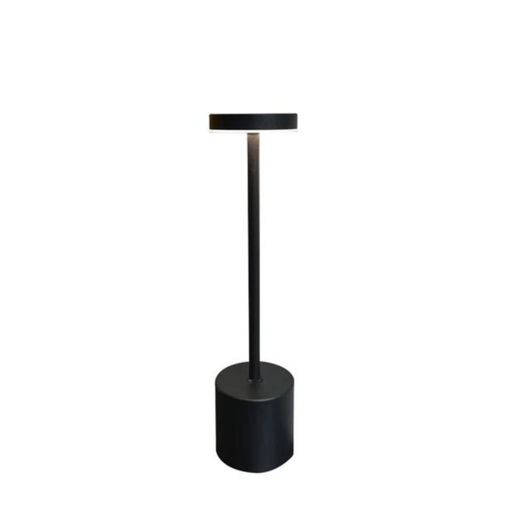 LoraGlow | Luksuriøs og moderne genopladelig lampe