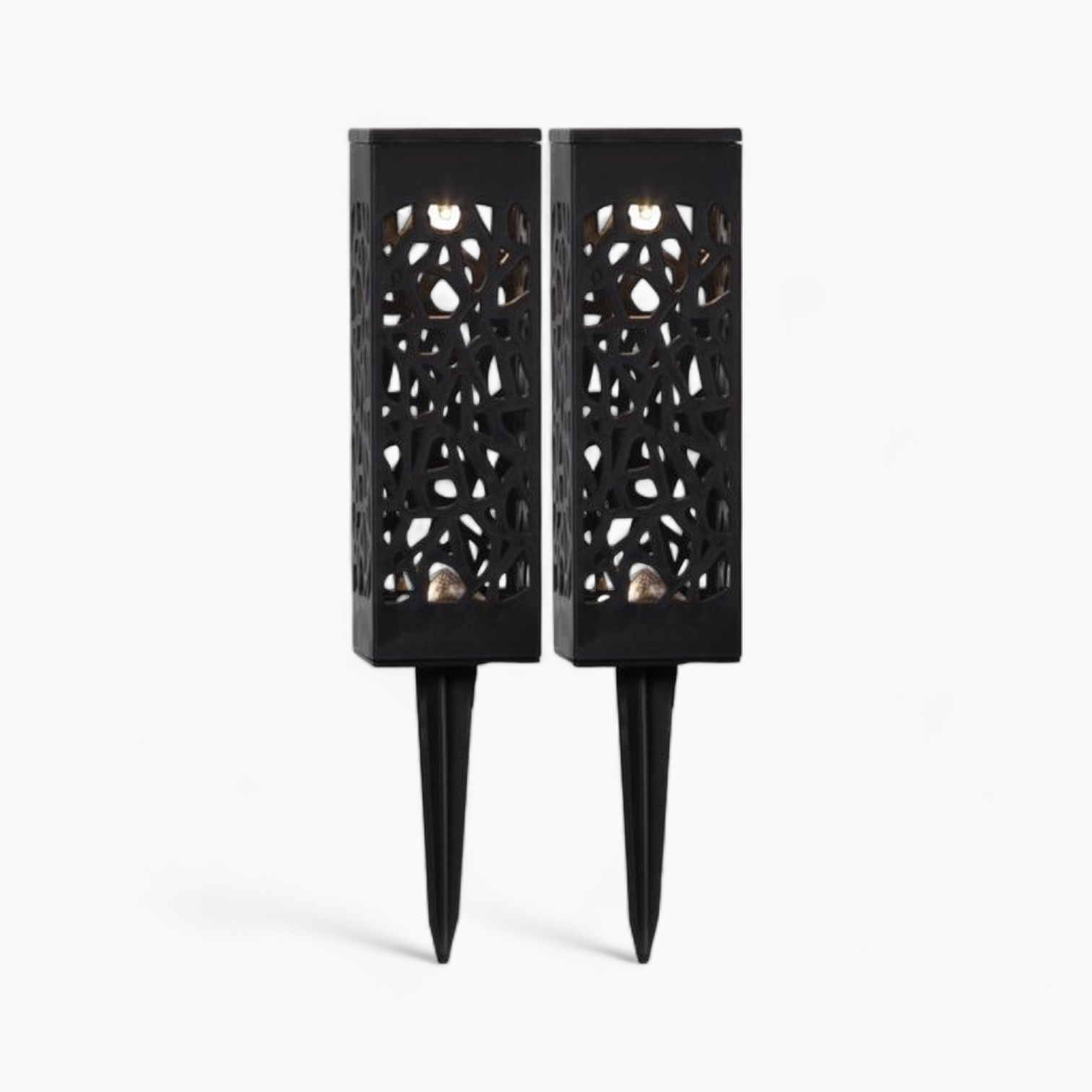 Solens serenade | Solcellelampe