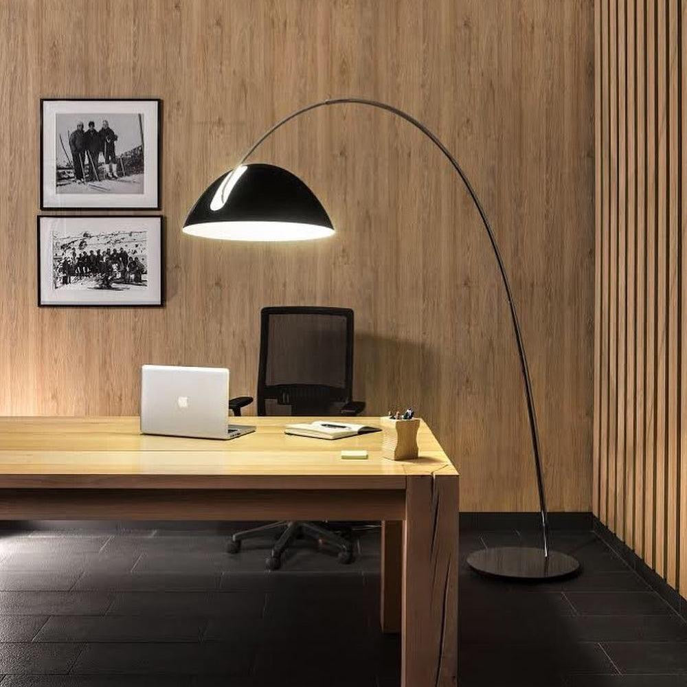 Pluma gulvlampe