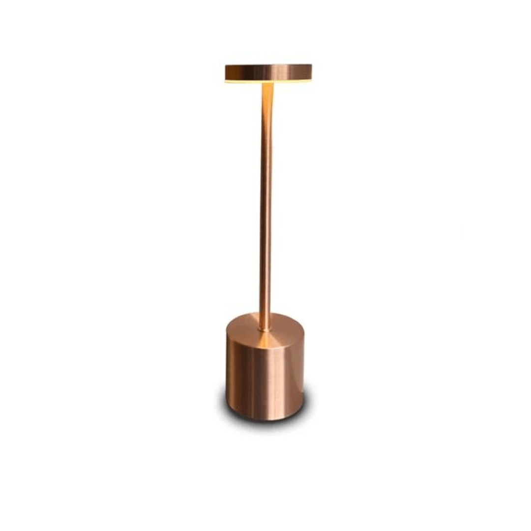 LoraGlow | Luksuriøs og moderne genopladelig lampe
