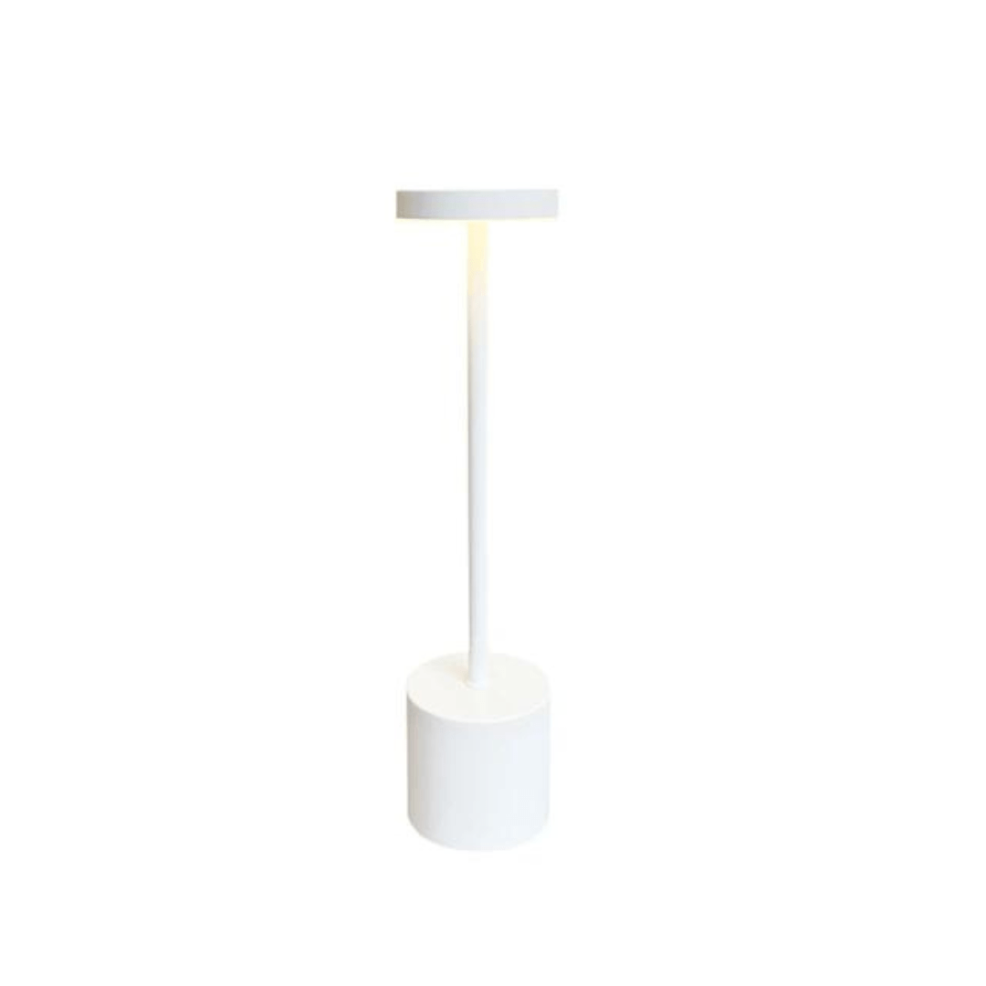 LoraGlow | Luksuriøs og moderne genopladelig lampe