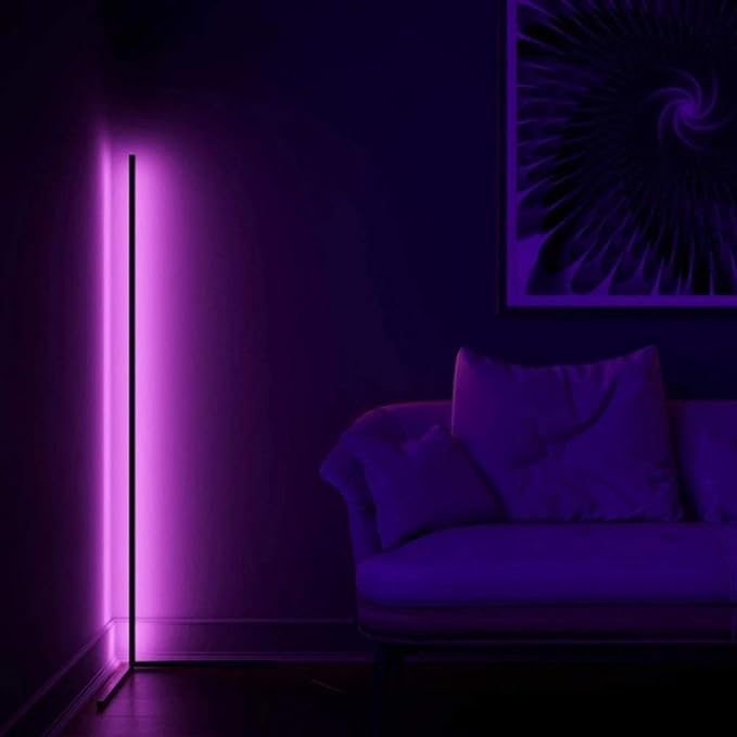 LedSphere | Futuristisk gulvlampe