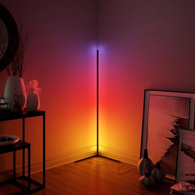 LedSphere | Futuristisk gulvlampe