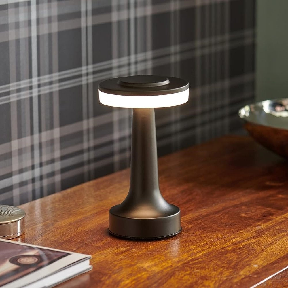 RetroGlow | Retro barbordslampe