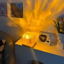 GlowWave | Beroligende og stressreducerende lampe