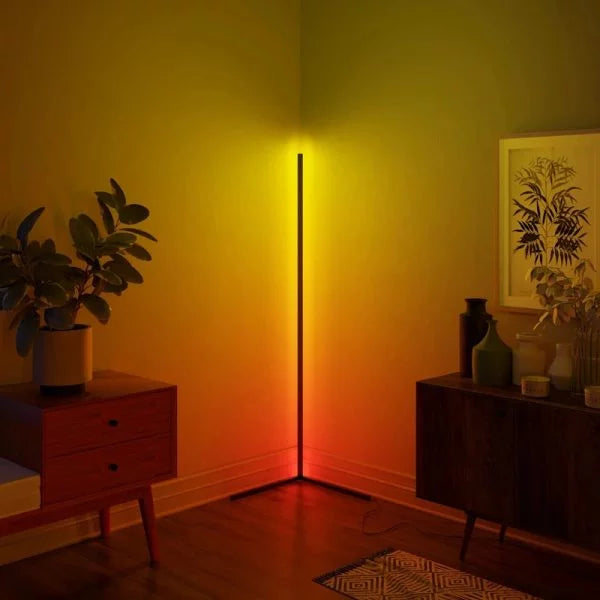 LedSphere | Futuristisk gulvlampe
