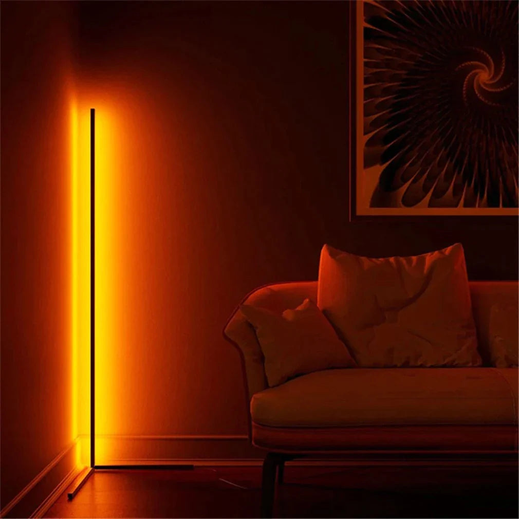 LedSphere | Futuristisk gulvlampe