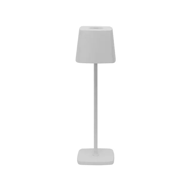 Ledningsfri Bordlampe | USB Genopladelig | 5200mAh | 20t Driftstid | 3000K Varm