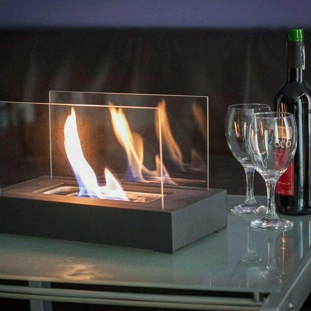 Eternal flame bordpejs