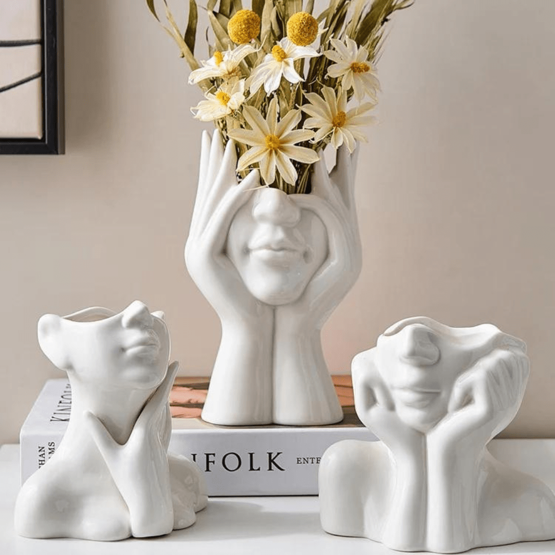 ArtVase | Unikke og moderne keramikvaser