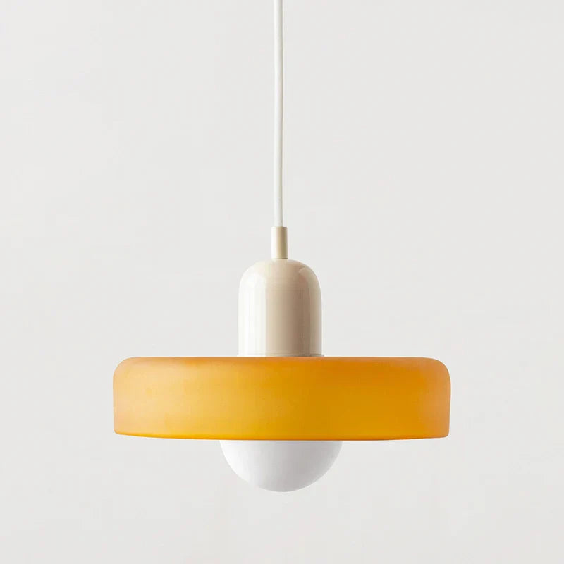 Elegance Atmosfærisk Pendellampe - Varm LED, Justerbar 1,3m, Elegant Design