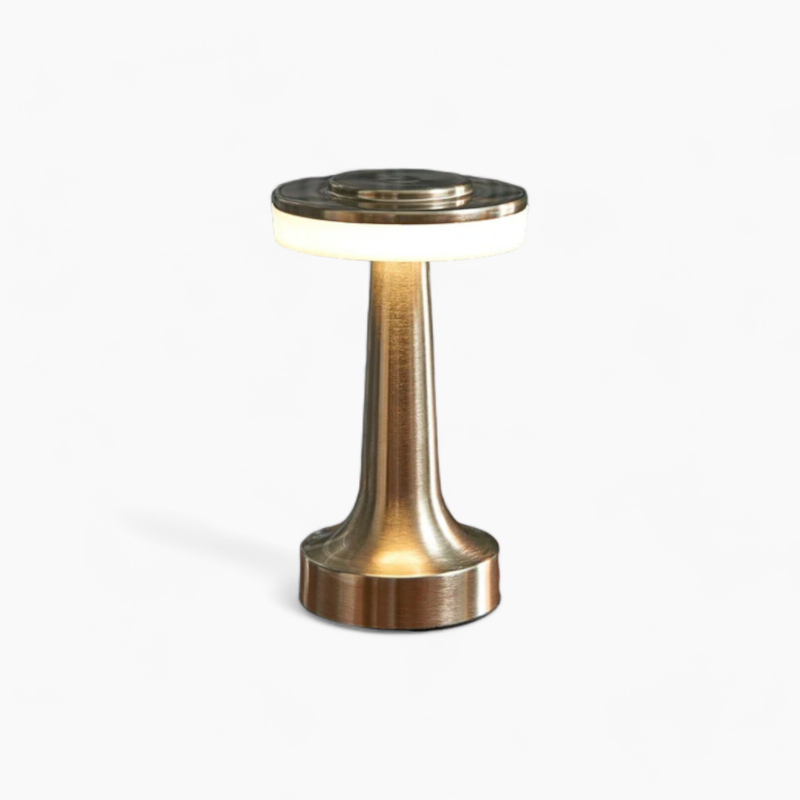 RetroGlow | Retro barbordslampe