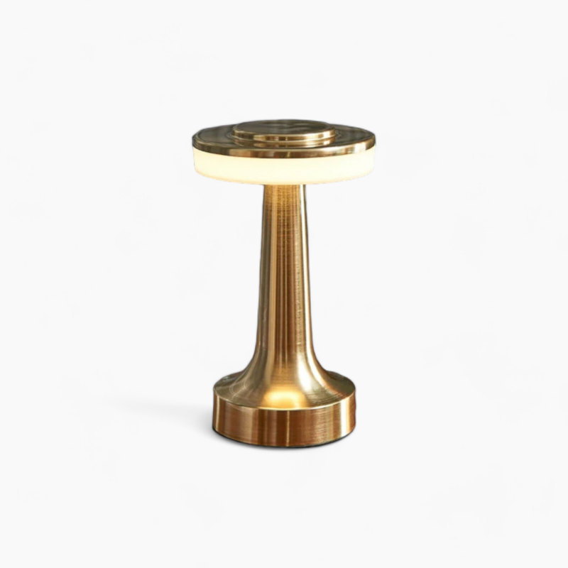RetroGlow | Retro barbordslampe
