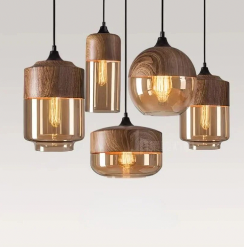 Luminaire Luxe pendellampe