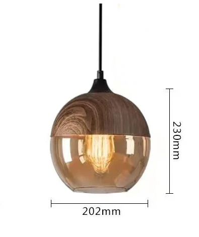 Luminaire Luxe pendellampe