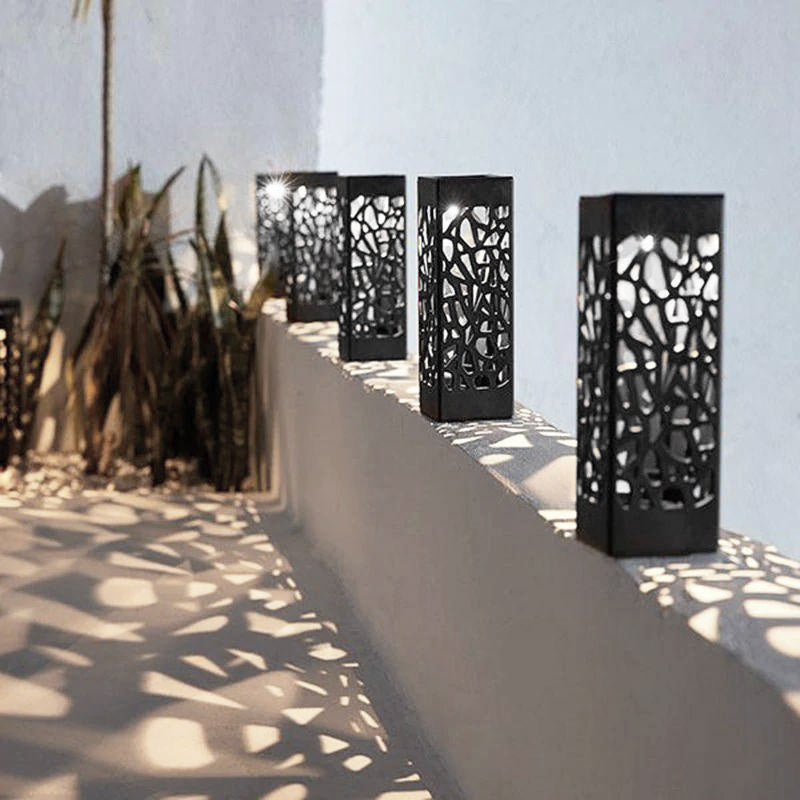 Solens serenade | Solcellelampe