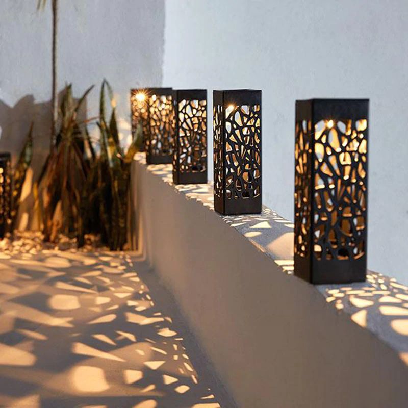 Solens serenade | Solcellelampe