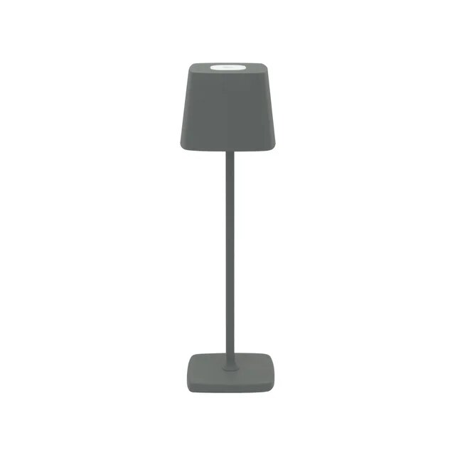 Ledningsfri Bordlampe | USB Genopladelig | 5200mAh | 20t Driftstid | 3000K Varm