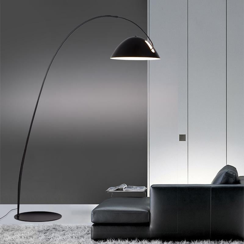 Pluma gulvlampe
