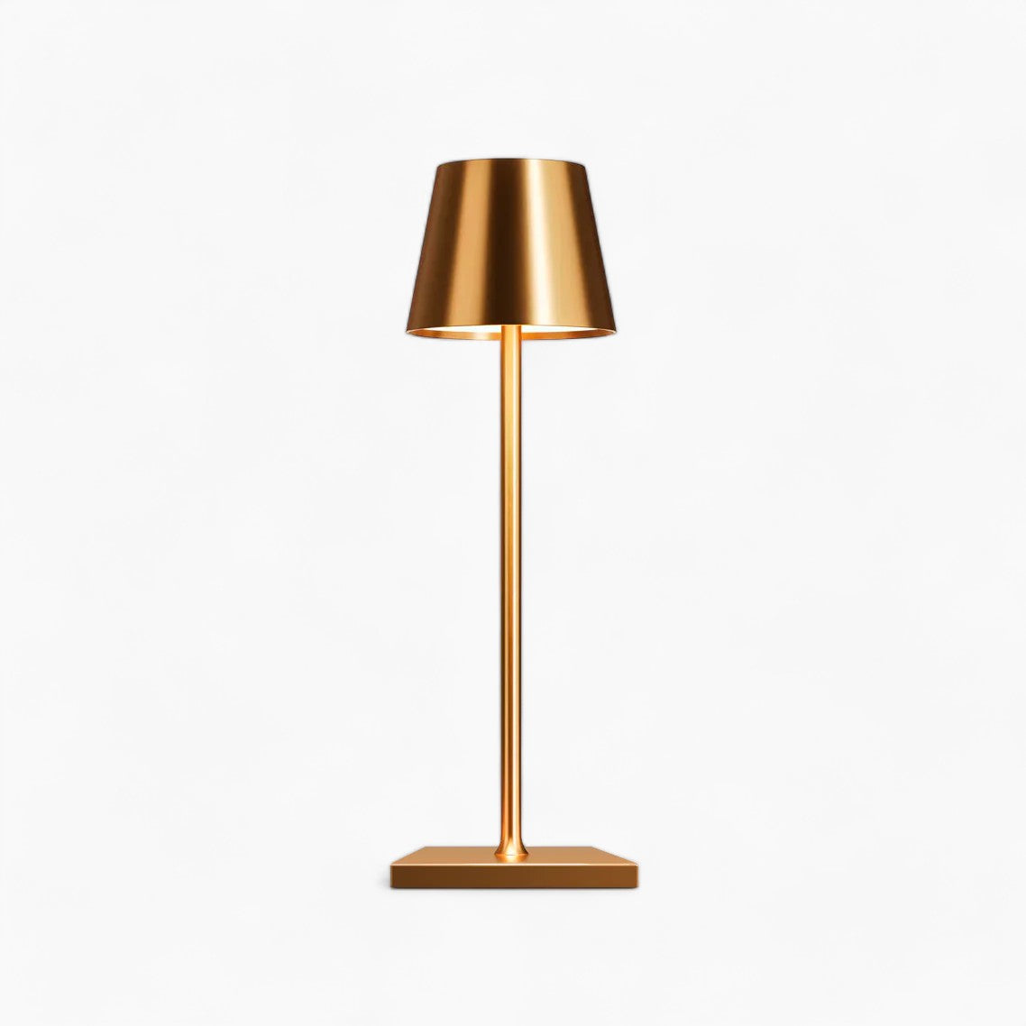 Touch-bordlampe
