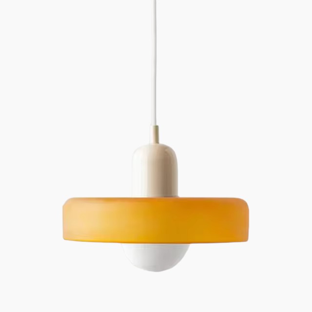 Elegance Atmosfærisk Pendellampe - Varm LED, Justerbar 1,3m, Elegant Design