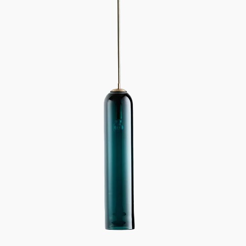 Moderne Mieke-pendel - Stilfuldt glaskuppeldesign | Nem installation