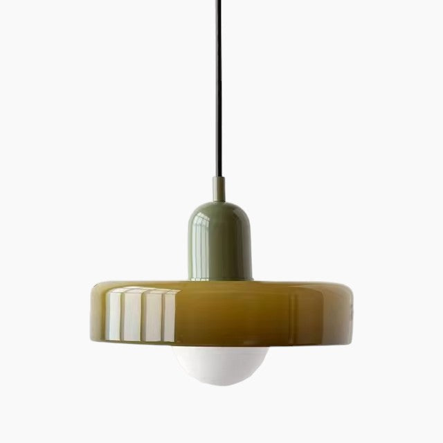 Elegance Atmosfærisk Pendellampe - Varm LED, Justerbar 1,3m, Elegant Design