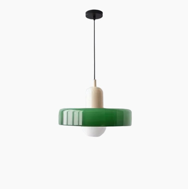 Elegance Atmosfærisk Pendellampe - Varm LED, Justerbar 1,3m, Elegant Design