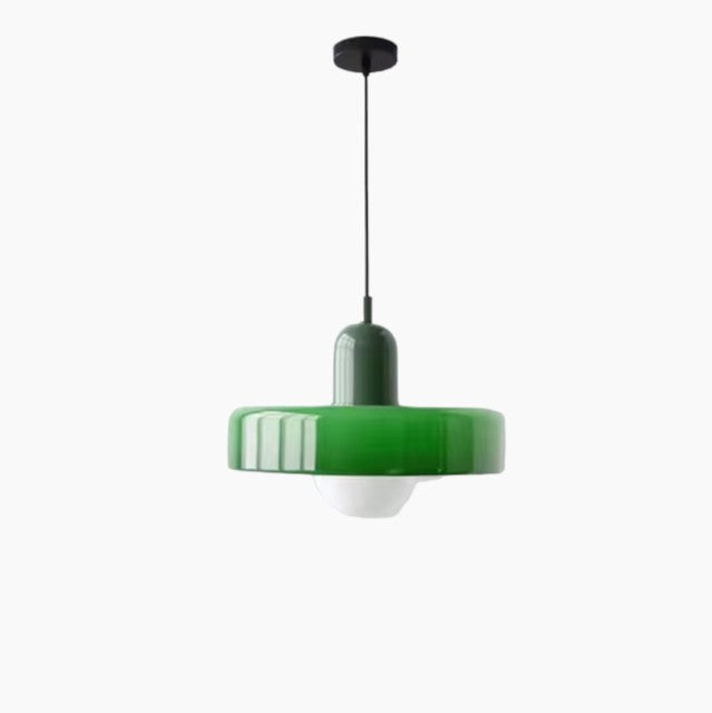 Elegance Atmosfærisk Pendellampe - Varm LED, Justerbar 1,3m, Elegant Design
