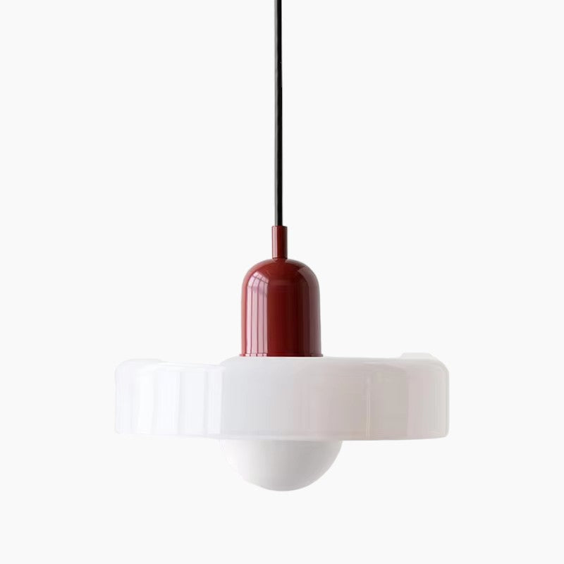 Elegance Atmosfærisk Pendellampe - Varm LED, Justerbar 1,3m, Elegant Design