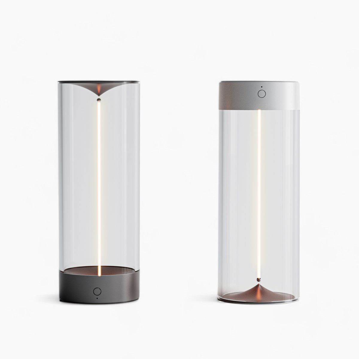 LightRay |  Cylinder med magnetisk lysstribe