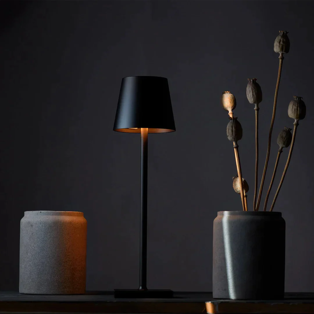 Touch-bordlampe