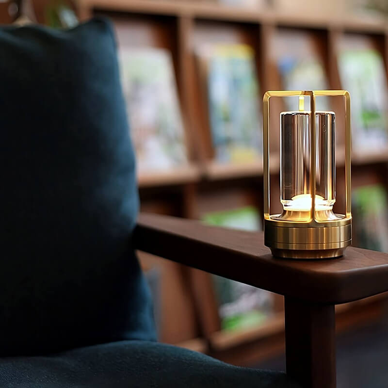 Kanto | Luksuriøs og elegant bordlampe