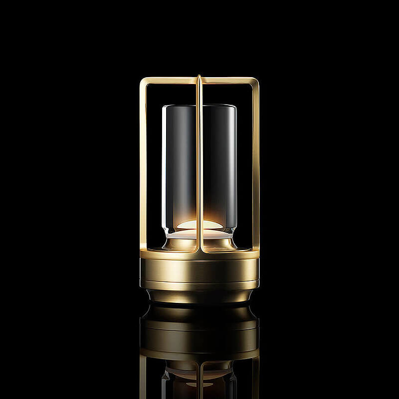 Kanto | Luksuriøs og elegant bordlampe