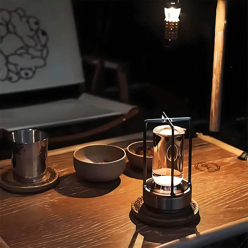 Kanto | Luksuriøs og elegant bordlampe