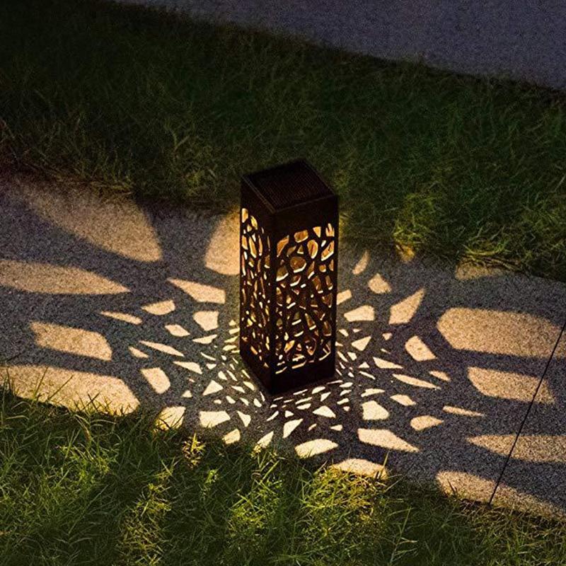 Solens serenade | Solcellelampe
