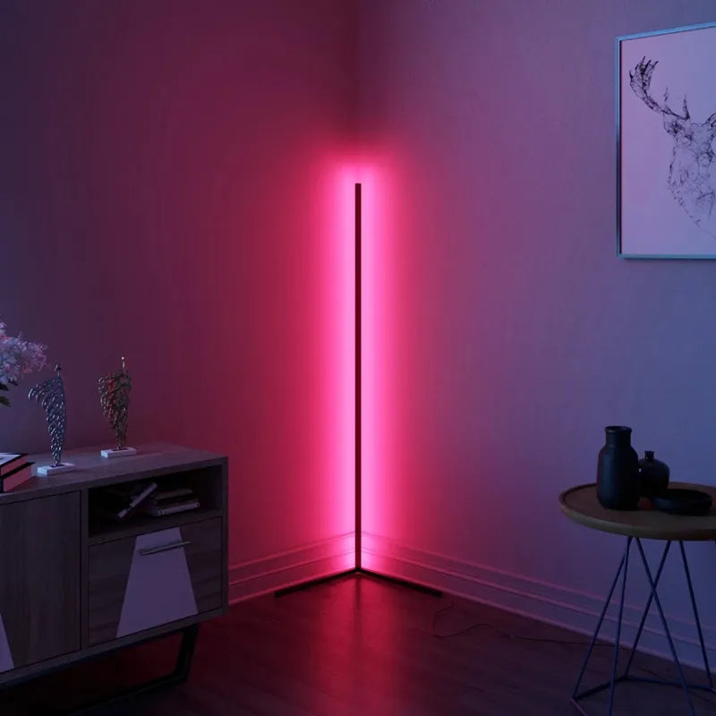 LedSphere | Futuristisk gulvlampe