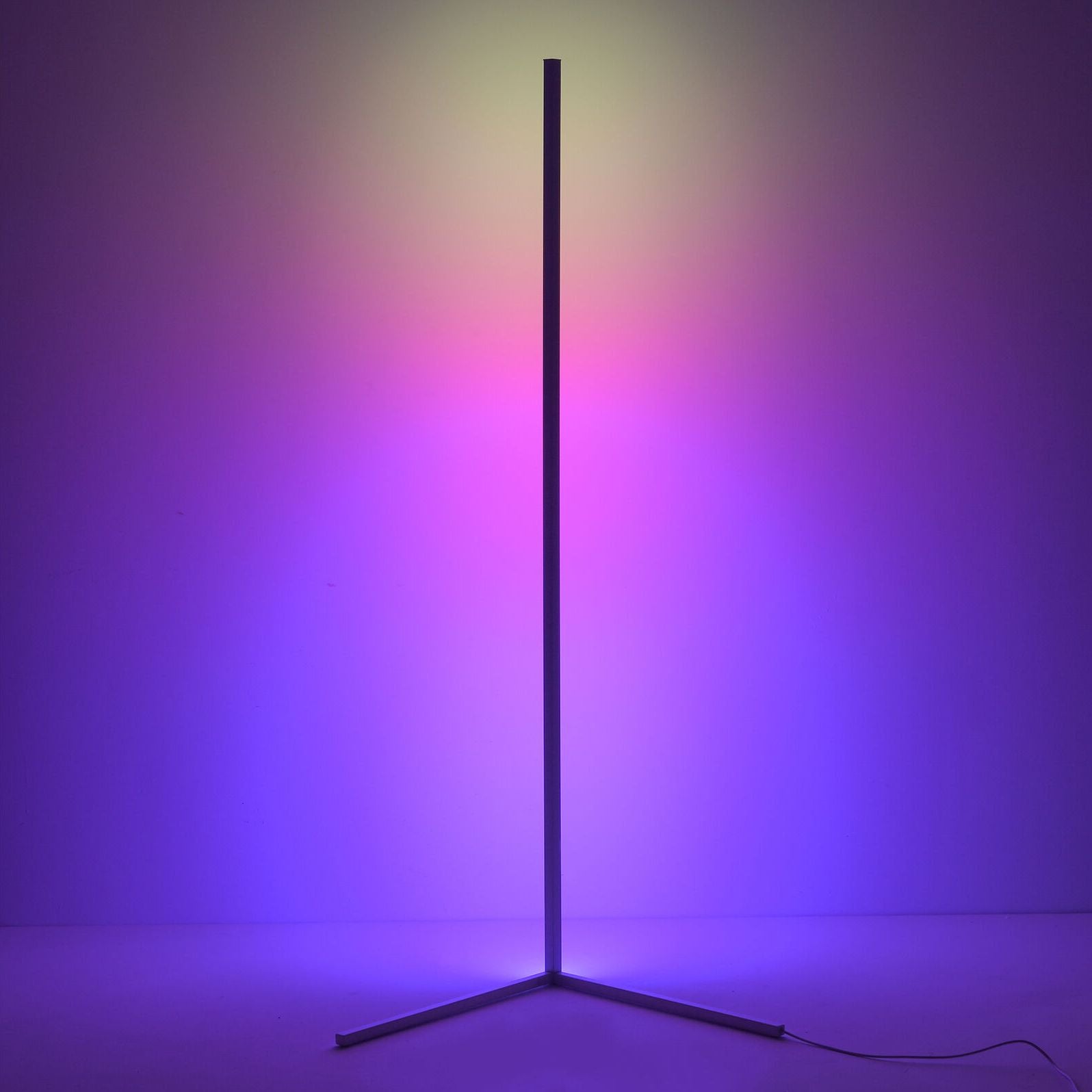 LedSphere | Futuristisk gulvlampe
