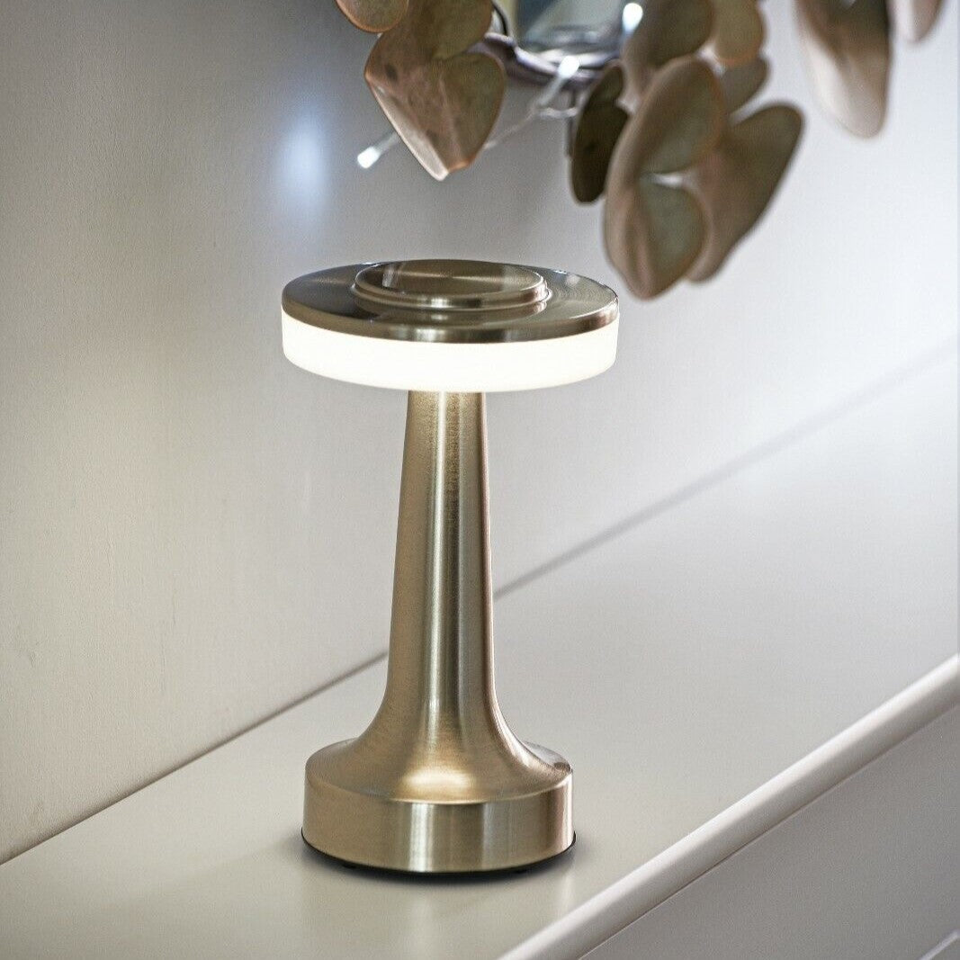 RetroGlow | Retro barbordslampe