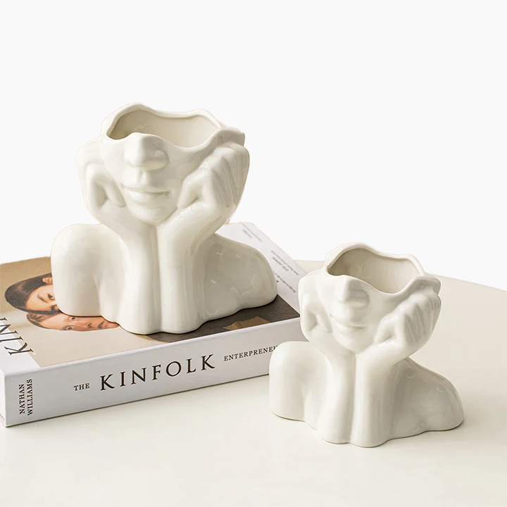 ArtVase | Unikke og moderne keramikvaser
